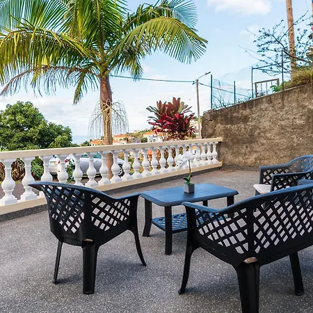 Casa Estrela Dos Reis Apartament Estreito Da Calheta