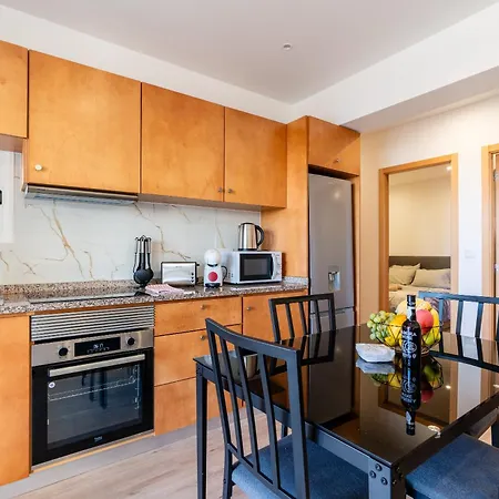 Apartmán Casa Estrela Dos Reis Estreito Da Calheta