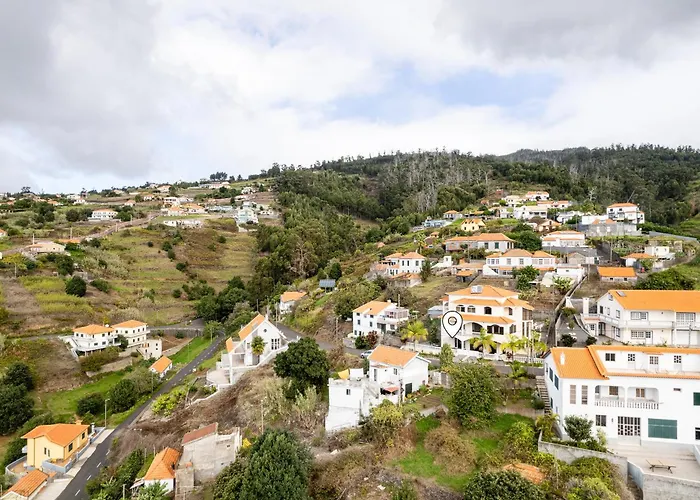 Casa Estrela Dos Reis Апартаменты *