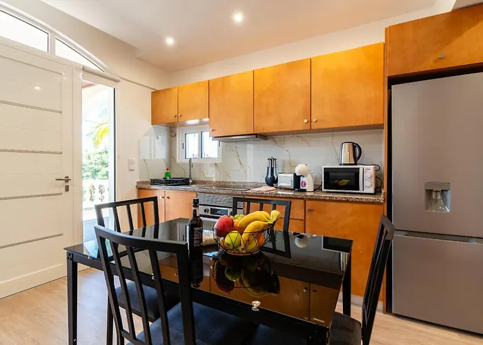 Casa Estrela Dos Reis Апартаменты