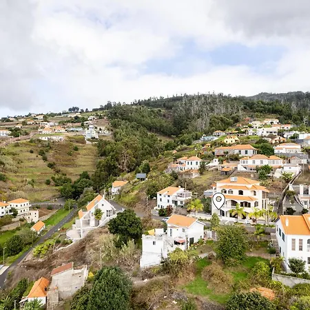 Casa Estrela Dos Reis Lägenhet *