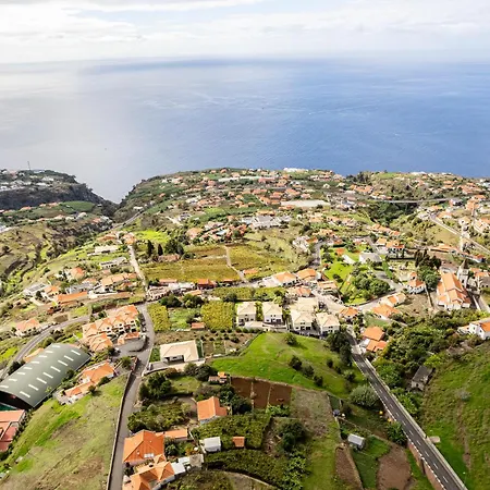 公寓 Casa Estrela Dos Reis Estreito Da Calheta