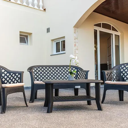 Casa Estrela Dos Reis Lägenhet Estreito Da Calheta