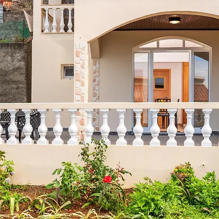 公寓 Casa Estrela Dos Reis Estreito Da Calheta