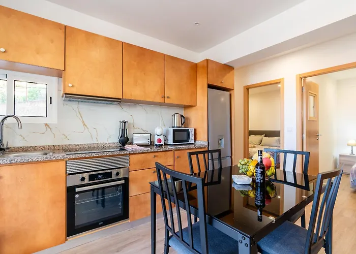 Appartement Casa Estrela Dos Reis Estreito Da Calheta