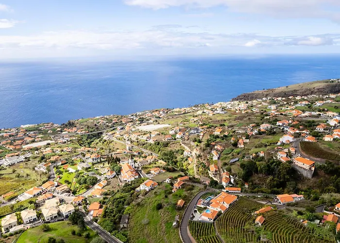 Casa Estrela Dos Reis Appartement